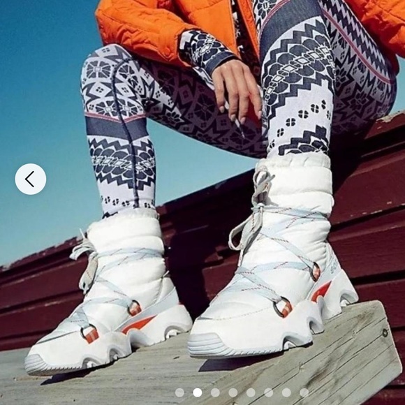 FP Movement X SOREL Kinetic Impact NXT Boots - Picture 2 of 4